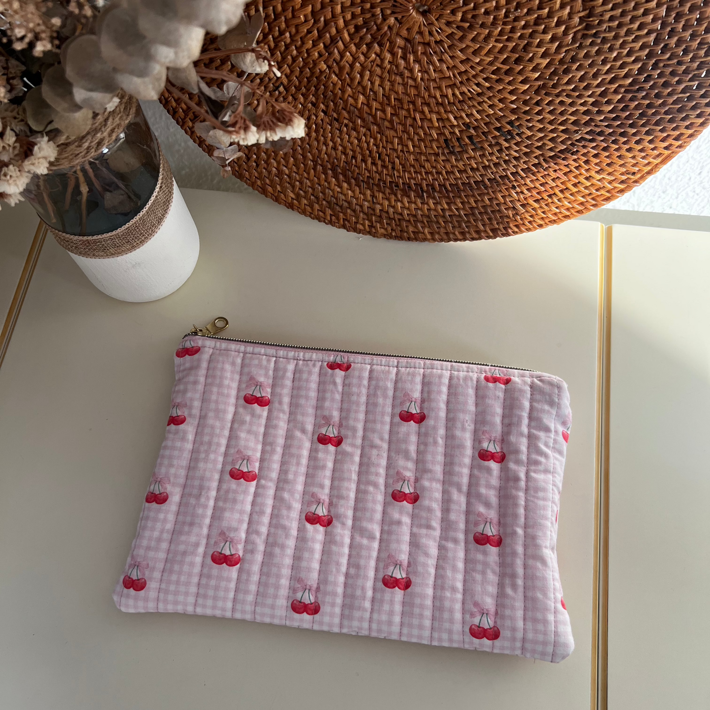 Cartera de mano