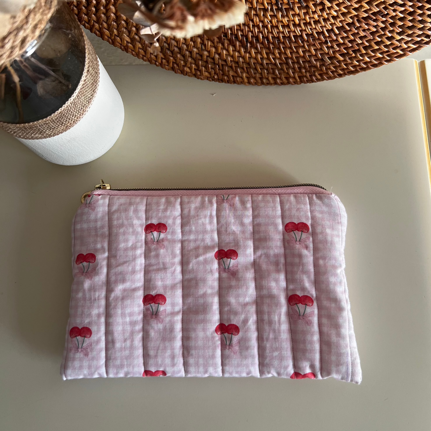 Cartera de mano